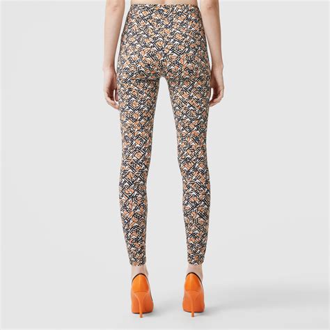 burberry ladies leggings